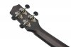 Ibanez UEW12E-BIF Black Ice Flat ukulele koncertowe z elektroniką